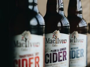 Mac Ivors Cider Co ciders are now in Marks & Spencer Stores in Northern Ireland